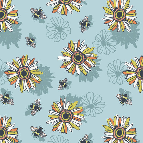 Pollinate Nectarlove – Mockingbird Quilts