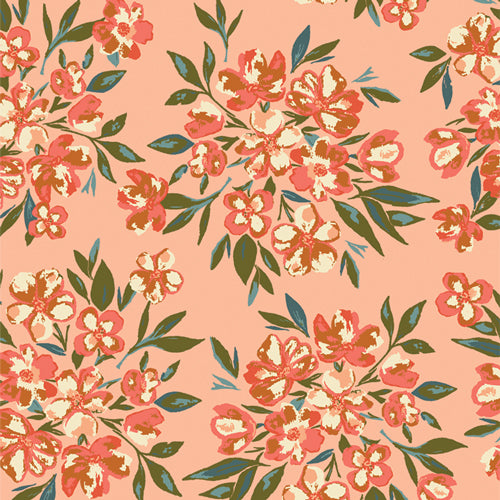 Gloria Painted Posies