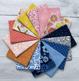 Prickly Pear 14pc Fat Quarter Bundle by Emily Taylor