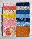 Prickly Pear 14pc Fat Quarter Bundle by Emily Taylor
