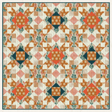 Free Pattern - Reminiscence by AGF Studio
