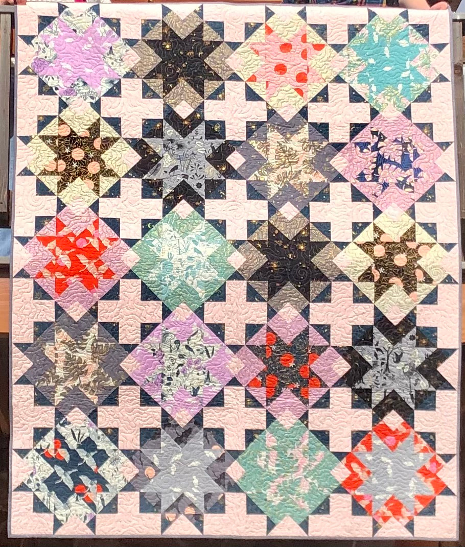 The Maggie Quilt Pattern The Maggie Quilt Pattern