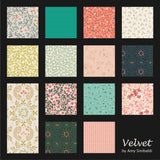 Velvet 12pc Half Yard Bundle by Amy Sinibaldi