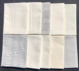 Whispers 10pc Fat Quarter Bundle by Studio M