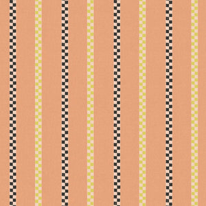 Warp Weft Wovens Matinee Dahlia