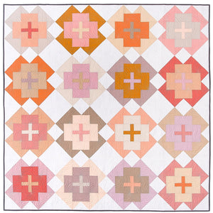 Nightingale Paper Quilt Pattern by Brittany Lloyd